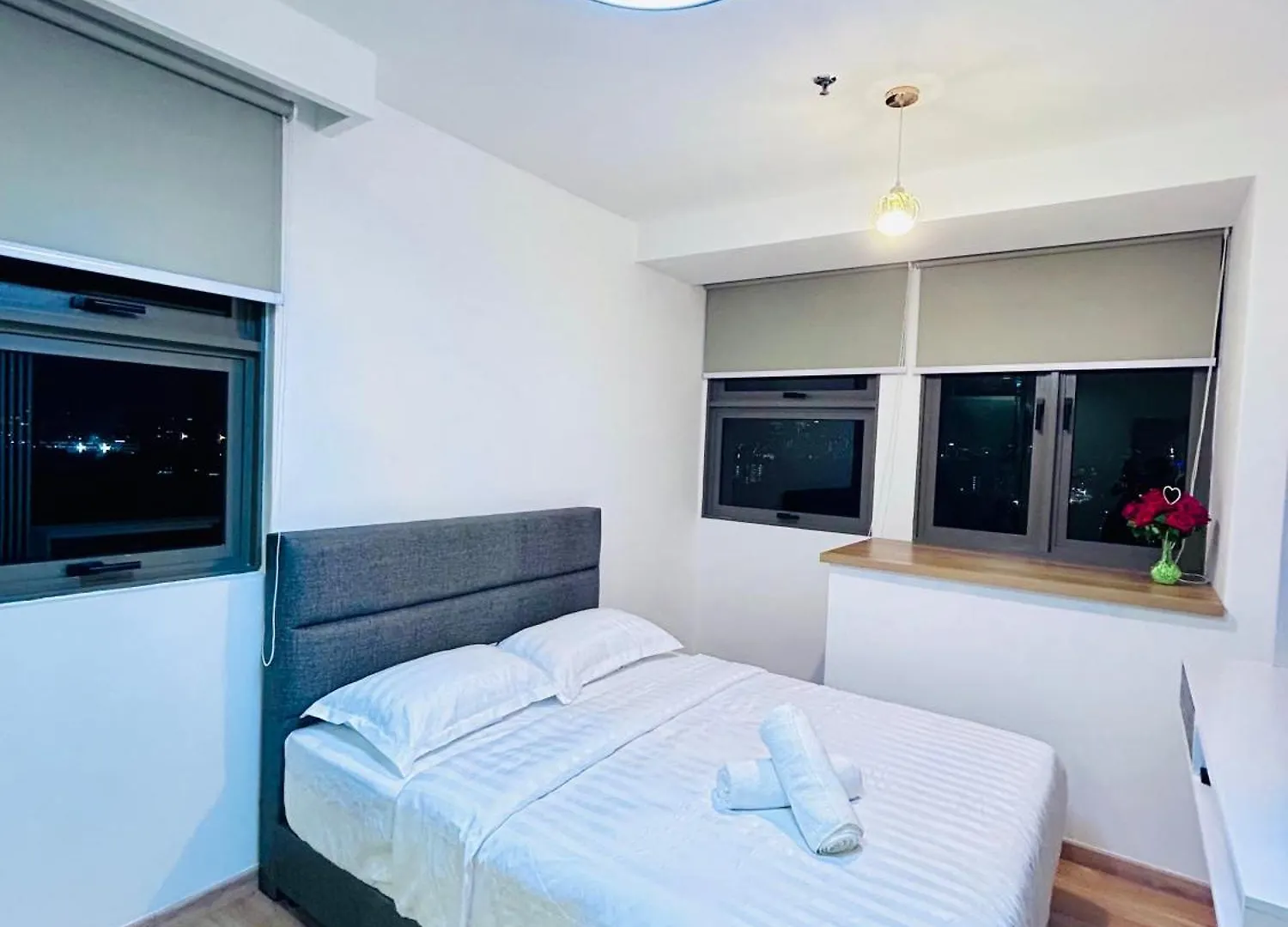 5 Star Comfort Riveria City Kl Sentral 4 Pax Infinity Pool Kuala Lumpur Apartment